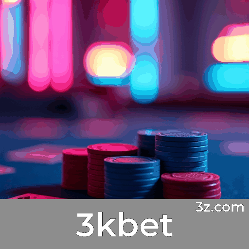 3kbet: Jogo ao Vivo e Experiência Emocionante