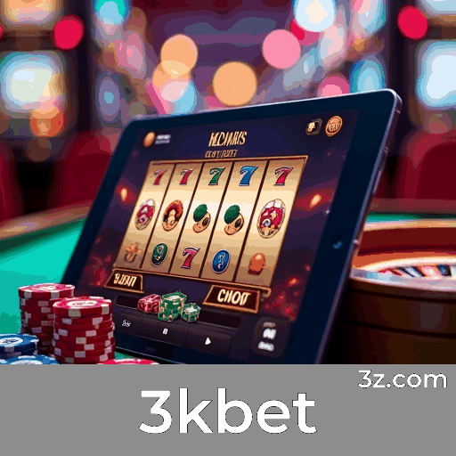 3kbet: Jogo ao Vivo e Experiência Emocionante