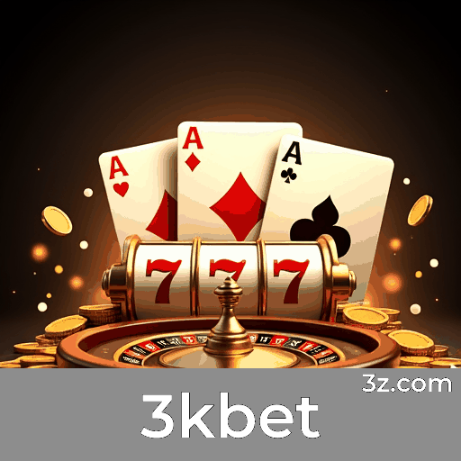 Qualidade Suprema de Jogos no 3kbet: Experiência Única