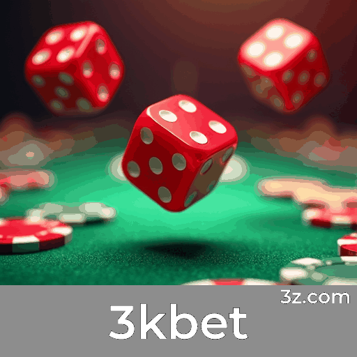 3kbet: Jogo ao Vivo e Experiência Emocionante