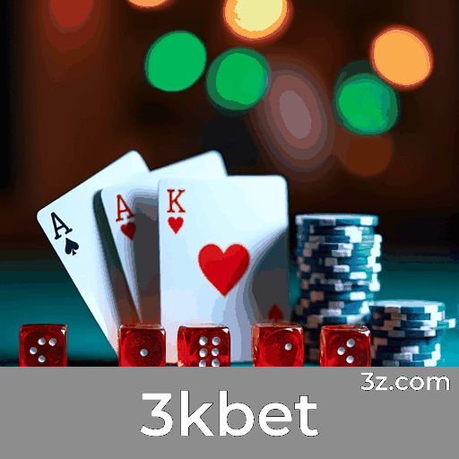 3kbet: Seu Cassino Online Confiável e Seguro