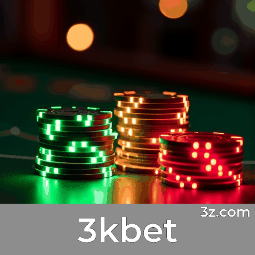 Qualidade Suprema de Jogos no 3kbet: Experiência Única